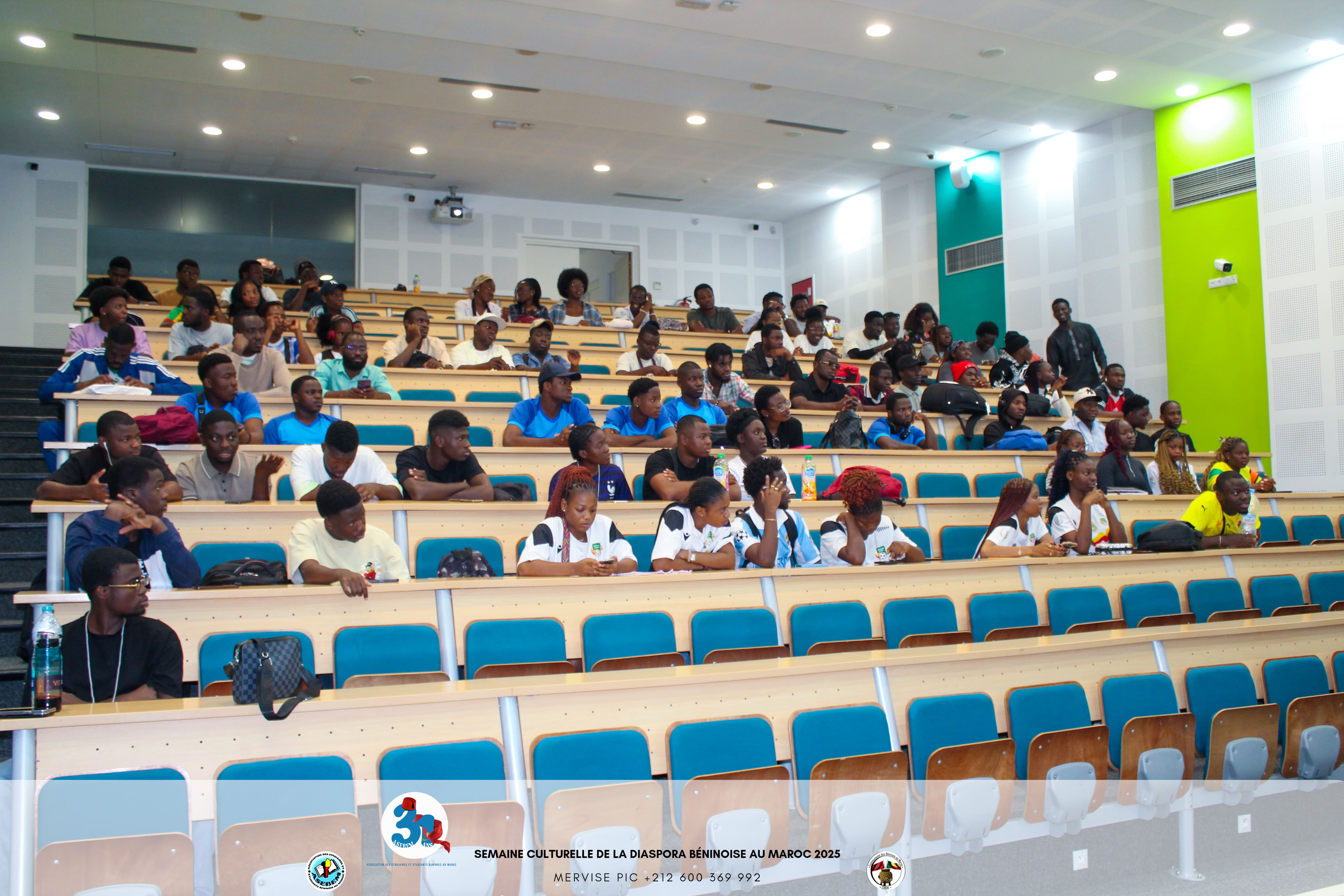 Photo de groupe ASEBEM